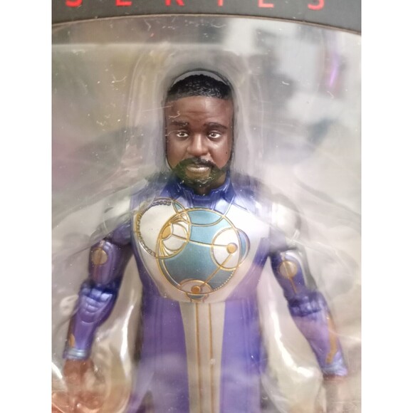 Marvel Legends Eternals Phastos 6-Inch Action Figure --- Gilgamesh - Picture 2 of 7